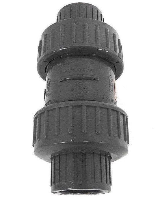 NIB COLONIAL ENGINEERING V08102N FULL BLOCK TRUE UNION BALL VALVE