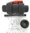 NIB COLONIAL ENGINEERING V08102N FULL BLOCK TRUE UNION BALL VALVE