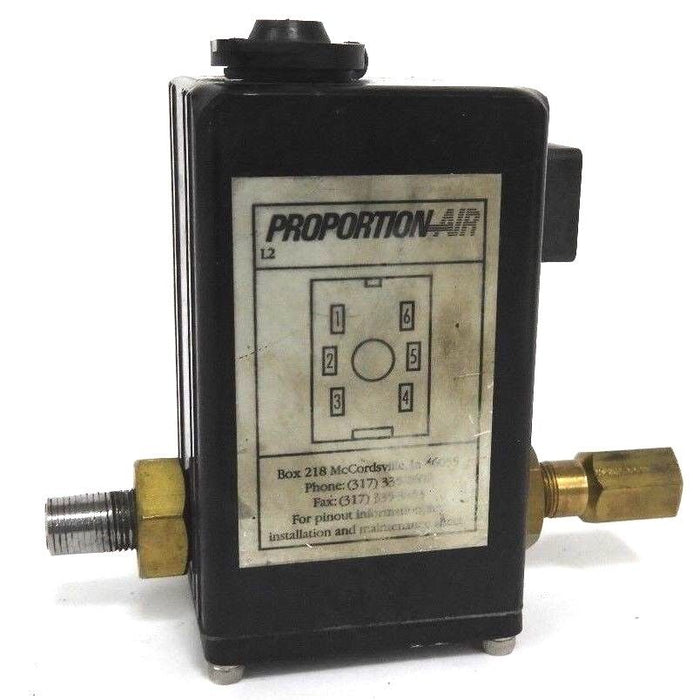 PROPORTION AIR QB1TFIE030 CONTROL VALVE FOR AIR PRESSURE