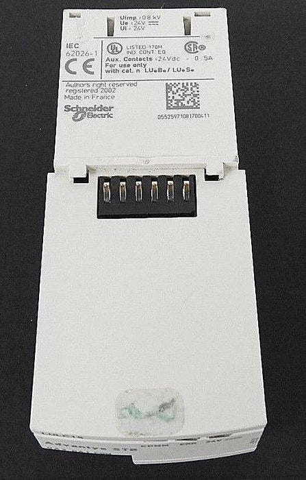 SCHNEIDER ELECTRIC LULC15 ADVANTYS STB COMMUNICATION MODULE