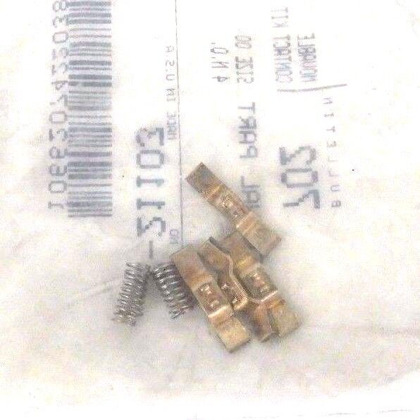 NIB ALLEN BRADLEY Z-21103 MOVABLE CONTACT KIT Z21103