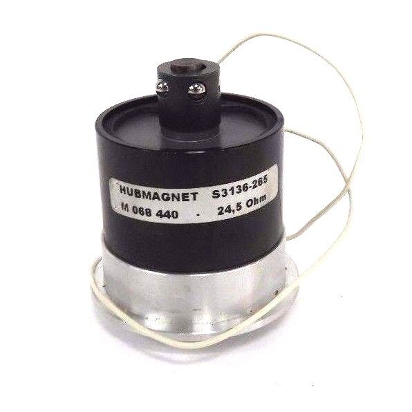 NEW EMHART HUBMAGNET S3136-265 ROTARY SOLENOID M068440