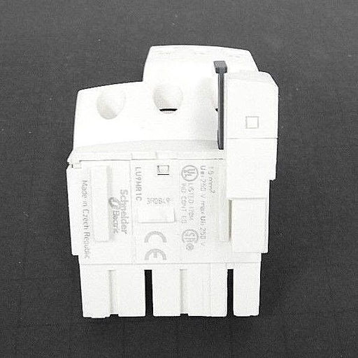 SCHNEIDER ELECTRIC LU9MR1C REV.PREWIRING CONNECTOR