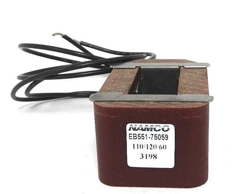 NEW NAMCO EB551-75059 COIL 110/120/60, EB55175059