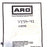 LOT OF 16 NIB ARO Y154-41 ALLEN SCREWS (BAGS OF 4)
