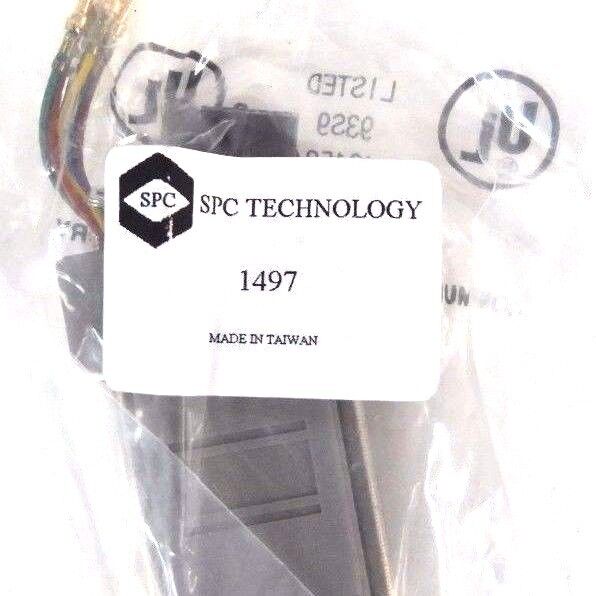 LOT OF 12 NEW SPC TECHNOLOGY 1497 COMMUNICATION CIRCUIT ACCESSORY 93S9, E131524
