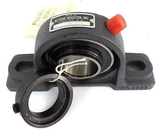 NEW KETCHIE HOUSTON KH-1305-13A PILLOW BLOCK BEARING KH130513A