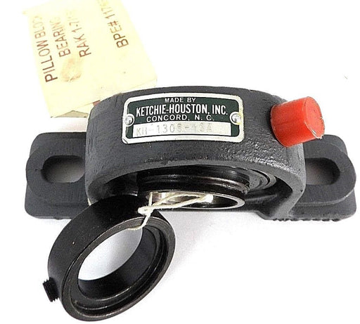 NEW KETCHIE HOUSTON KH-1305-13A PILLOW BLOCK BEARING KH130513A