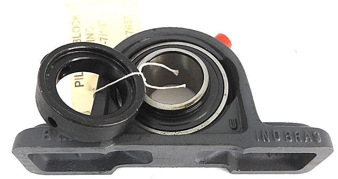 NEW KETCHIE HOUSTON KH-1305-13A PILLOW BLOCK BEARING KH130513A