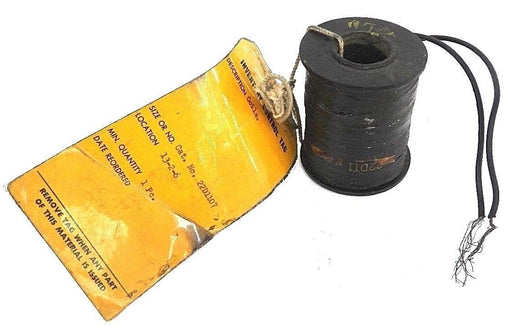 NEW GE GENERAL ELECTRIC 22D11G7 COIL, 67 VDC, 22D1107