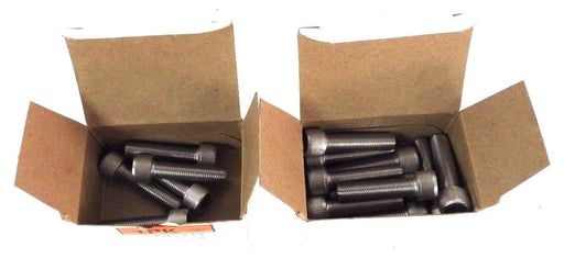 LOT OF 15 NEW GENERIC 18-8SS SOCKET HEX CAP SCREWS 3/8-24 X 1-1/2, 18-8-SS