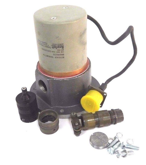 NEW BALDOR KEARFOTT 05088-CU01093003 RESOLVER TRANSMITTER BRUSHLESS