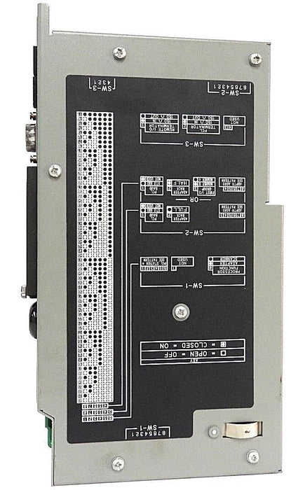 ALLEN BRADLEY 1785-LT B PLC 5/15 PROCESSOR MODULE SER. B, REV. H - REPAIRED