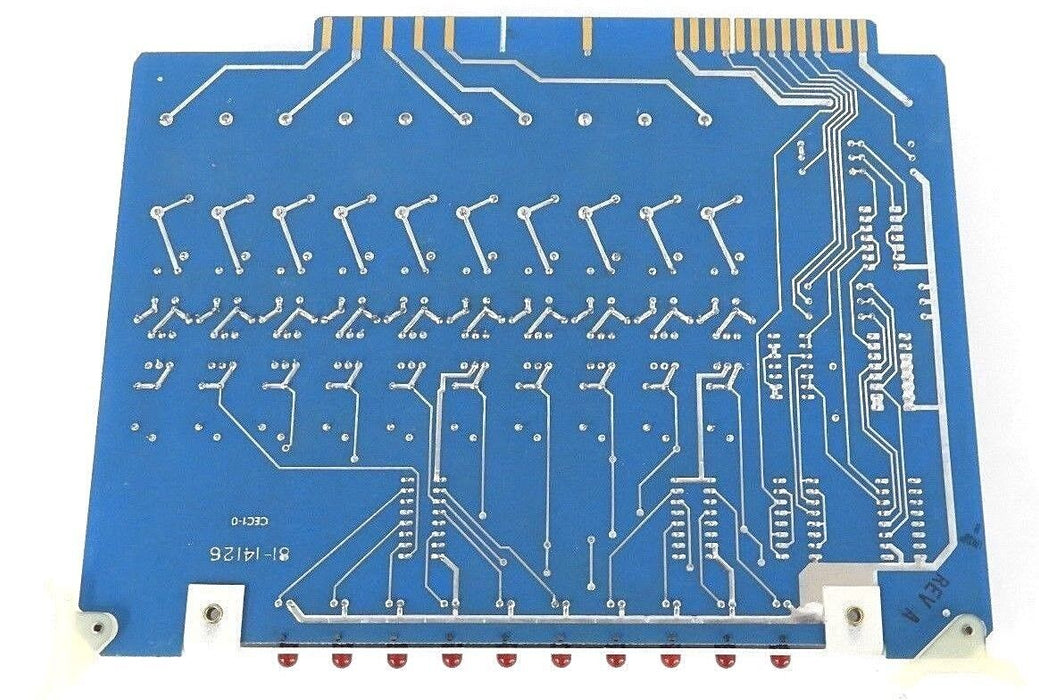 NEW CUTLER-HAMMER D120PM11 INPUT BOARD 115V-8MA