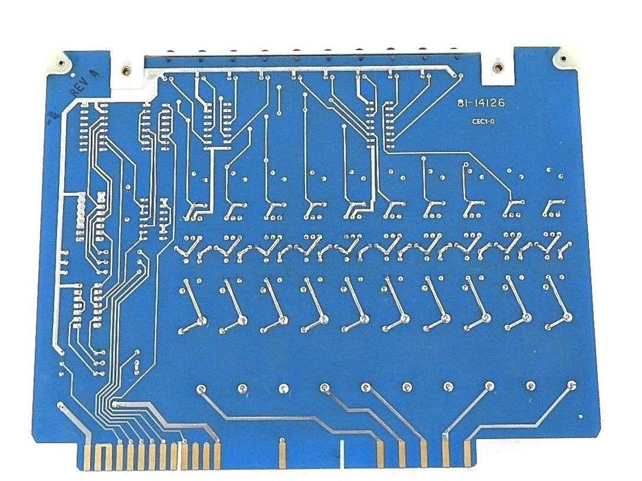 NEW CUTLER-HAMMER D120PM11 INPUT BOARD 115V-8MA