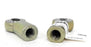 LOT OF 2 NEW AURORA KW-8 FEMALE ROD END BEARINGS KW8, .50'' ID X .625'' W