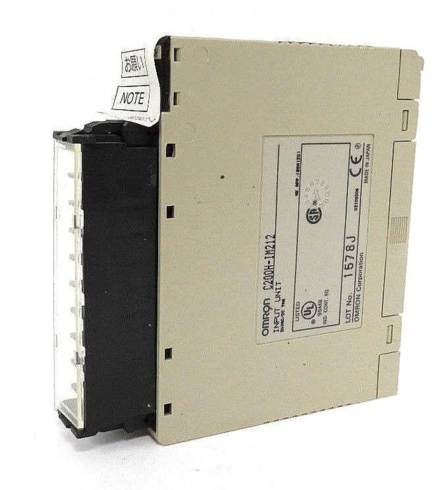 NIB OMRON C200H-IM212 INPUT MODULE 16PT-IN: 24VAC/DC C200HIM212