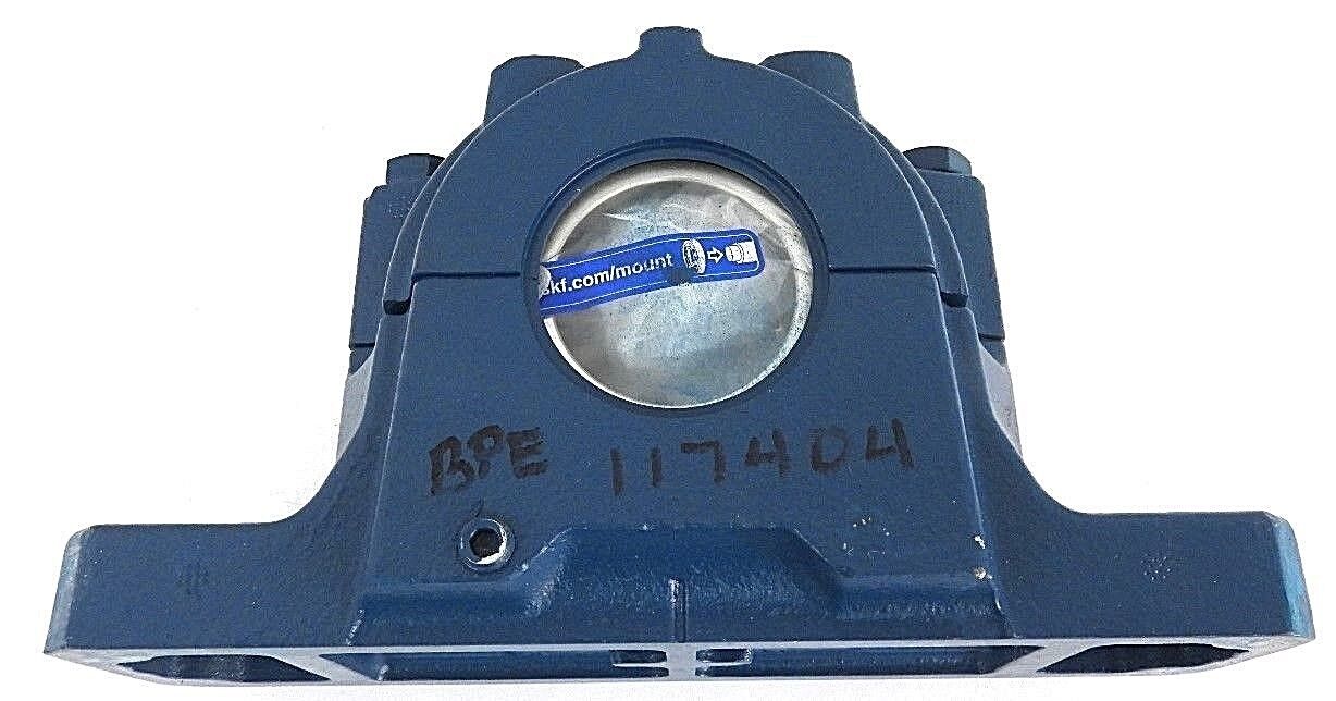 NEW SKF SAF511 PILLOW BLOCK BEARING HOUSING 7.3250" - 7.8750" BHC, 2.750" CT.HT