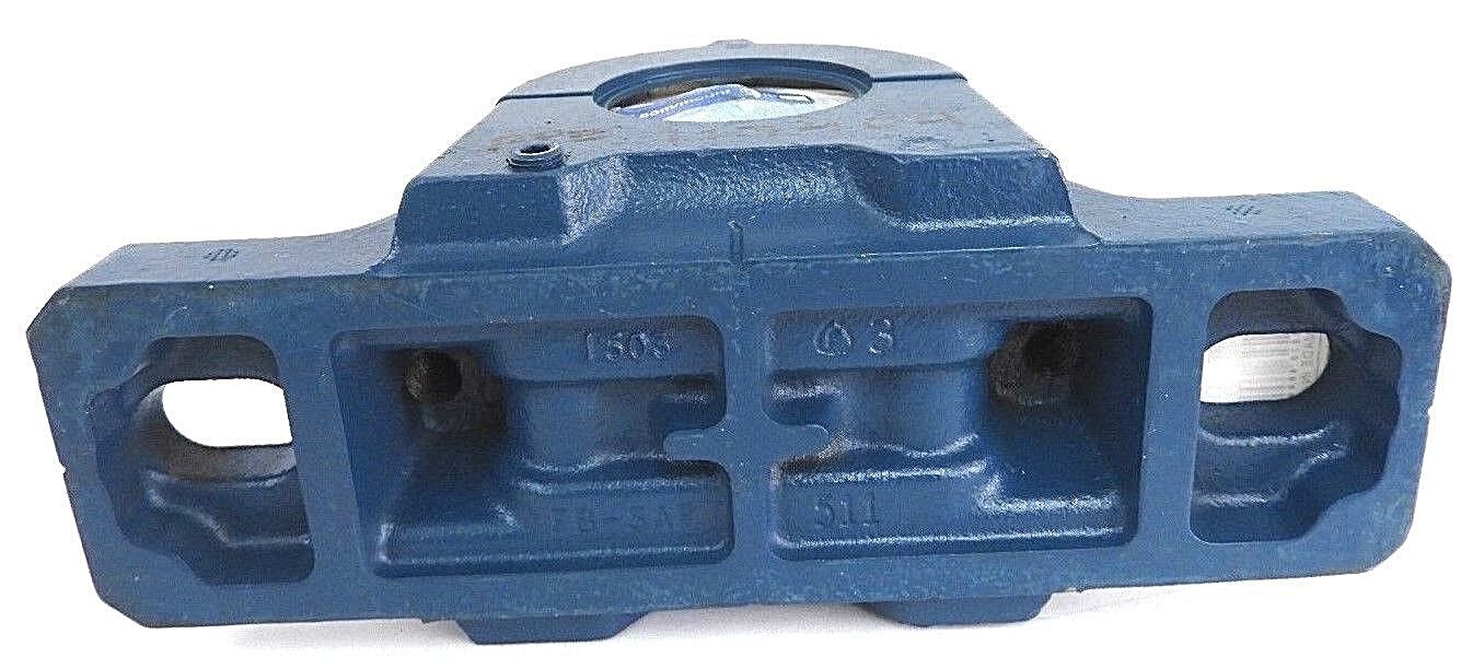 NEW SKF SAF511 PILLOW BLOCK BEARING HOUSING 7.3250" - 7.8750" BHC, 2.750" CT.HT