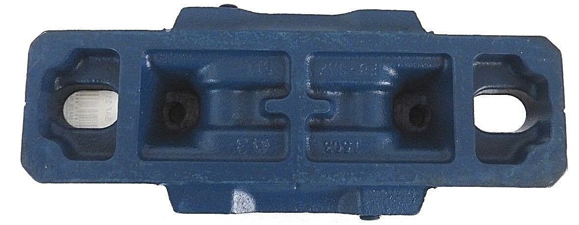 NEW SKF SAF511 PILLOW BLOCK BEARING HOUSING 7.3250" - 7.8750" BHC, 2.750" CT.HT