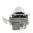 CUTLER HAMMER 10250TA17 MAINTAINED CONTACT ATTACHMENT W/ BLACK INDICATING BTN.