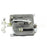CUTLER HAMMER 10250TA17 MAINTAINED CONTACT ATTACHMENT W/ BLACK INDICATING BTN.