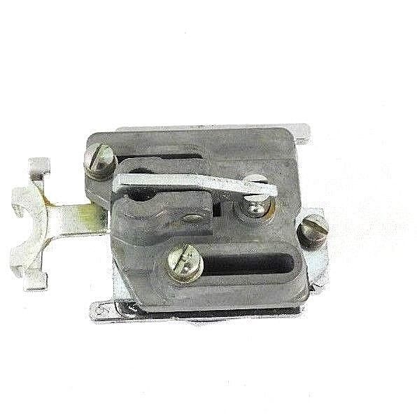 CUTLER HAMMER 10250TA17 MAINTAINED CONTACT ATTACHMENT W/ BLACK INDICATING BTN.