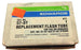 NIB GENERAL SIGNAL EDWARDS 57-ST REPLACEMENT FLASH TUBE 57ST