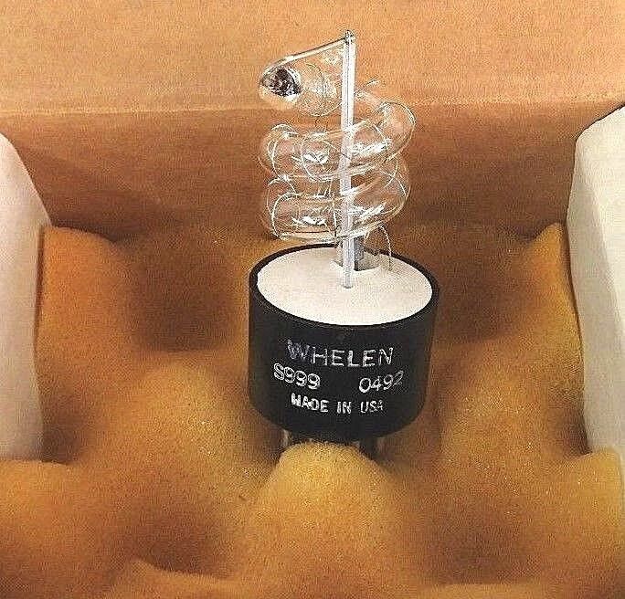 NIB GENERAL SIGNAL EDWARDS 57-ST REPLACEMENT FLASH TUBE 57ST