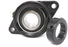 NIB REXNORD FX3Y224N BEARING FLANGE MOUNT 2BOLT 1-1/2IN BORE