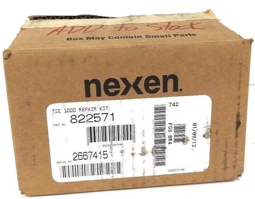 NIB NEXEN 822571 TSE-1000 REPAIR KIT TSE/SSE SPR. ENG. BRAKE, SKF 6020-2RS1 /GJC