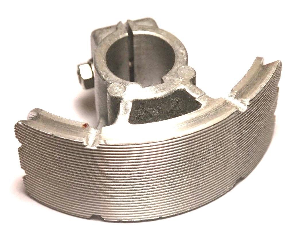 NEW KRONES G-043-08-512-0 ALUMINUM NECK PALLET 16OZ WISHBONE 20778348 G043085120