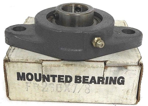 NIB HUB CITY FB260X7/8 FLANGED MOUNTED BEARING