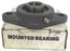 NIB HUB CITY FB260X7/8 FLANGED MOUNTED BEARING