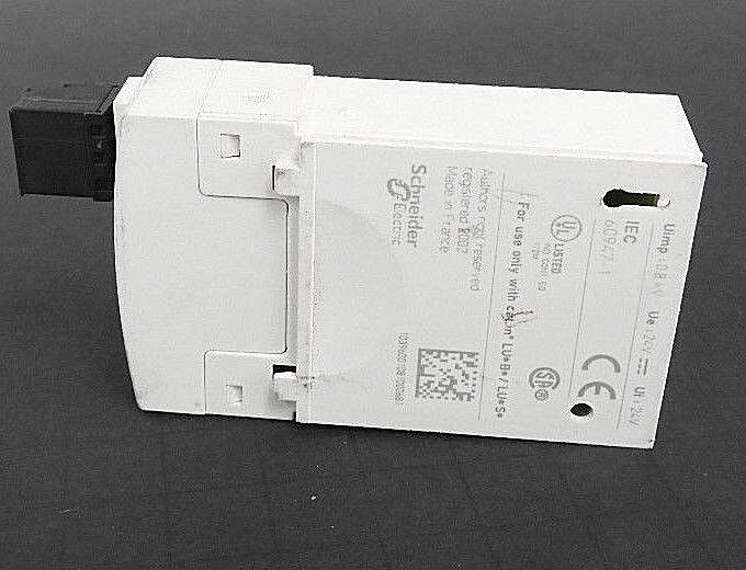 SCHNEIDER ELECTRIC LUFC00 PANEL WIRING MODULE 24V