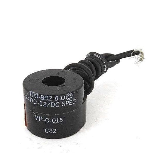 NEW ASCO 103-832-5-D COIL 24DC-12/DC SPEC, MP-C-015
