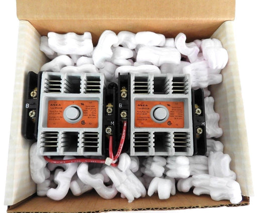 NIB ABB EFLG30M-A21 SPEC. DUTY MI CONTR. 120/60, EFLG30, EFLG-30-RP, EFLG-30-CK