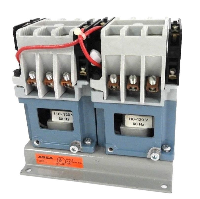 NIB ABB EFLG30M-A21 SPEC. DUTY MI CONTR. 120/60, EFLG30, EFLG-30-RP, EFLG-30-CK