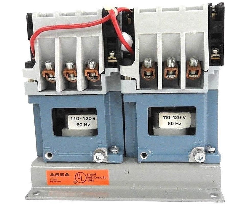 NIB ABB EFLG30M-A21 SPEC. DUTY MI CONTR. 120/60, EFLG30, EFLG-30-RP, EFLG-30-CK