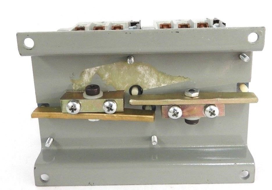 NIB ABB EFLG30M-A21 SPEC. DUTY MI CONTR. 120/60, EFLG30, EFLG-30-RP, EFLG-30-CK