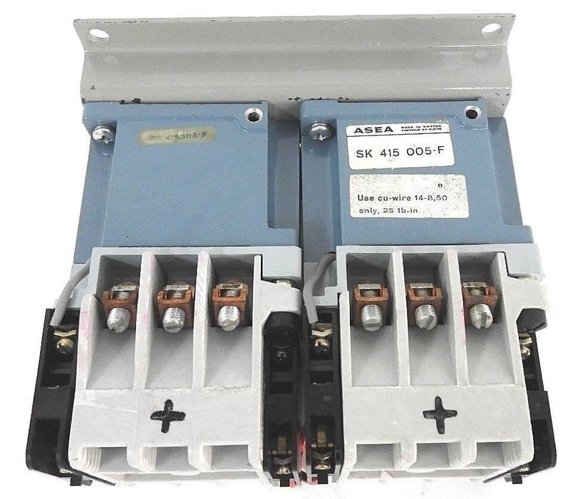 NIB ABB EFLG30M-A21 SPEC. DUTY MI CONTR. 120/60, EFLG30, EFLG-30-RP, EFLG-30-CK