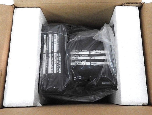 NEW ELECTRO INDUSTRIES DMMS300-G POWER METER W/ DSP2-G-D, S/W: (96)7.1(32)1.3