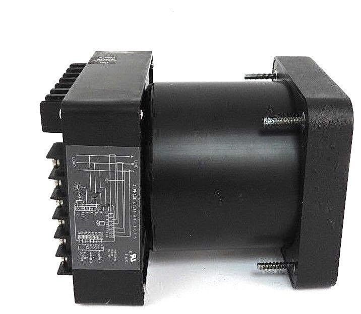 NEW ELECTRO INDUSTRIES DMMS300-G POWER METER W/ DSP2-G-D, S/W: (96)7.1(32)1.3