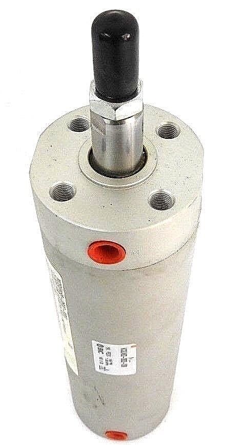 NEW SMC NCGUN63-0600-XB9 AIR CYLINDER MAX. PRESS: 145 PSI, 1.00 MPA