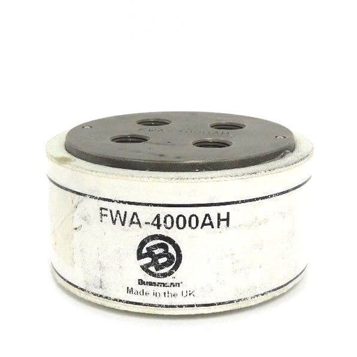 NEW BUSSMANN FWA-400OAH 4000AMP 130V AC SEMI-COND FUSE FWA400OAH FWA-4000AH