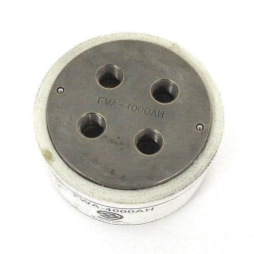 NEW BUSSMANN FWA-400OAH 4000AMP 130V AC SEMI-COND FUSE FWA400OAH FWA-4000AH