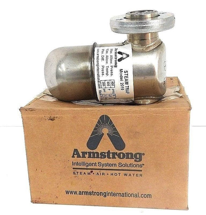 NIB ARMSTRONG C5324-1 210 #38 STEAM TRAP ORIF: 38, CONN: I/CONN, MOP: 200