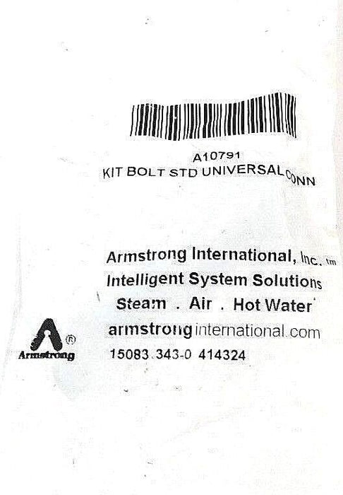 NIB ARMSTRONG C5324-1 210 #38 STEAM TRAP ORIF: 38, CONN: I/CONN, MOP: 200