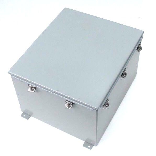 NIB HAMMOND 1414N4PHO10 ENCLOSURE JUCTION BOX 1414N4PH010, 16.0H X 14.0W X 10.0D