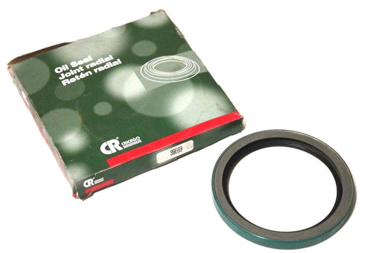 NIB CHICAGO RAWHIDE 38669 OIL SEAL 3.9'" X 4.865" CRWH1-R